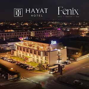 Hayat Sky Hotel Rust